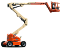 Коленчатый подъемник JLG 450 AJ